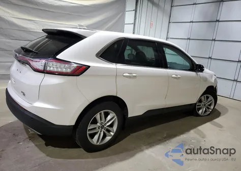 2016 Ford Edge Sel from USA, damaged, VIN 2FMPK4J8XGBC08492